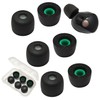 Luckvan Memory Foam Ear Tips for Sony WF-1000XM5 Replacement Earbuds