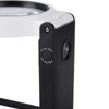 TH‑7018A Multifunctional Magnifier with LED Light Handheld Foldable Magnifying Glass