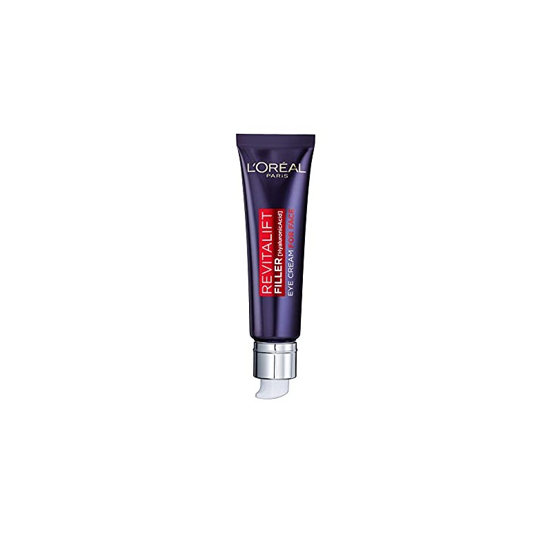 L'Oréal Paris - Revitalift Filler Eye Cream for Face 30