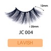 Lavish Majestic Cat 3D False Lashes