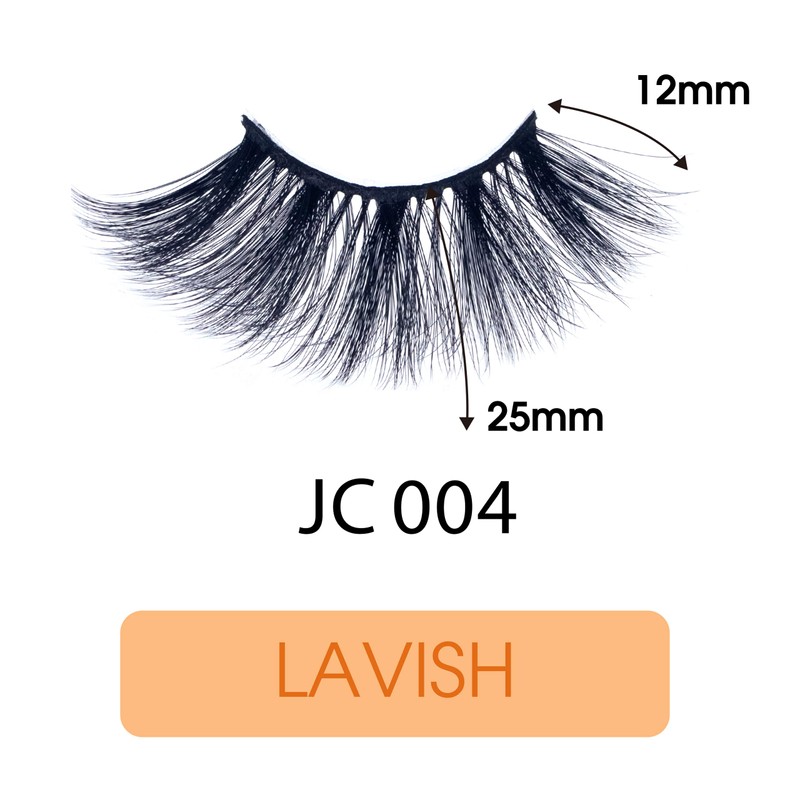 Lavish Majestic Cat 3D False Lashes