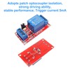 Relay Module 5 V: 1 Channel Relay Board with Optocoupler,