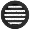 100mm / 4 inch Air Vent Cover - Round Soffit