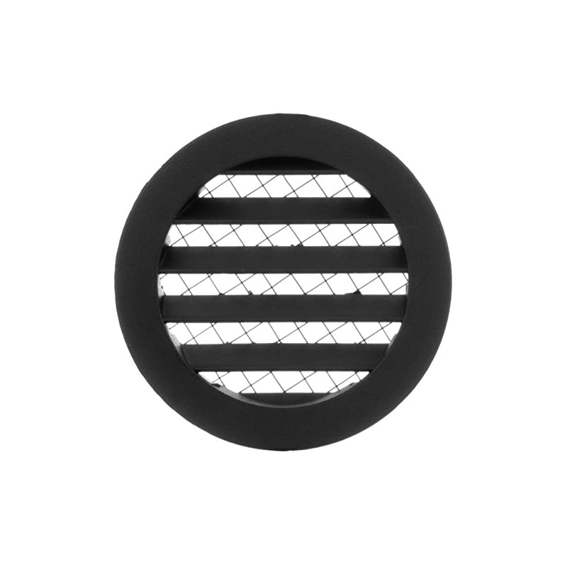 100mm / 4 inch Air Vent Cover - Round Soffit