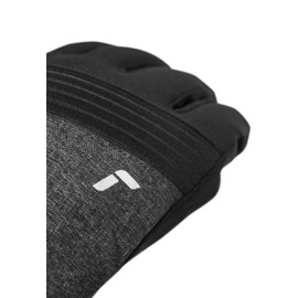 Reusch Fergus Gore-Tex Warm, Waterproof, Windproof and Breathable Unisex Winter Gloves, Finger Gloves, Snow Gloves, Ski Gloves for Men and Women
