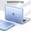 DTangLsm for MacBook Pro 13 inch Case 2024 2023-2016 M2