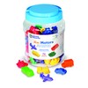 Learning Resources Mini Motors Counting and Sorting Fun Set -