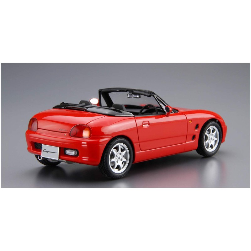 Aoshima Bunka Kyozai 1/24 The Model Car Series No.40 Suzuki