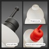 Alpine MotoSafe Duo - Premium Motorcycle Ear Plugs for Wind