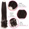 Crochet Braids Hair Extensions, Synthetic Hair for Braiding Hair, Kanekalon