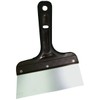 SUN UP Stainless Steel Spatula Rubber G 5.9 inches (150