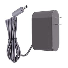 Charger for Dyson V6 V7 V8 DC58 DC59 DC61 DC62 SV03 SV04 SV05 SV06 Absolute Animal Fluffy Motorhead Cordless Vacuum Power Supply Cord, 21.6V 0.78A 6Ft Replacement Charger Adapter for Dyson