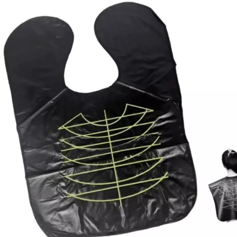 Neck Cover 넥커버 미용실 드라이보 어깨패드 목가리개 켁커버 헤어 소품