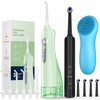 3-in-1 Oral Care Kit for Daily Hygiene – Rechargeable Water