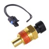 505-5401 Q21-1002 Differential Oil Temperature Sensor Replacement for Peterbilt 379