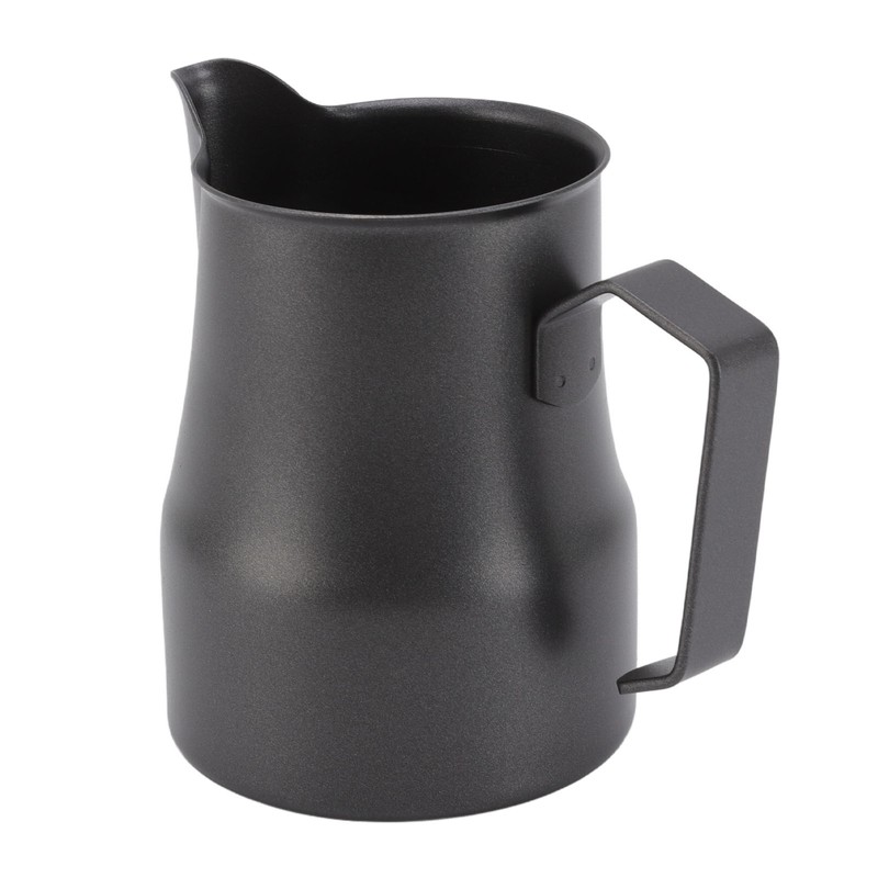 Coffee Frothing Pitcher 304 Stainless Steel Milk Steaming Jug Cup
