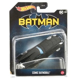 Hot Wheels Combic Batmobile 1:50 Scale