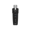 Loudstar Acoustics UHF Wireless Audio Transmitter and Receiver System, 6.35mm