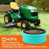 Hipa 24 083 03-s Air Filter for Kohler CH18 CH20