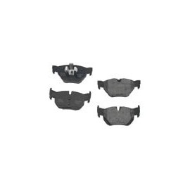Textar Rear Brake Pad Set