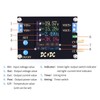 DC Buck Boost Converter Adjustable Voltage CC CV Power Supply