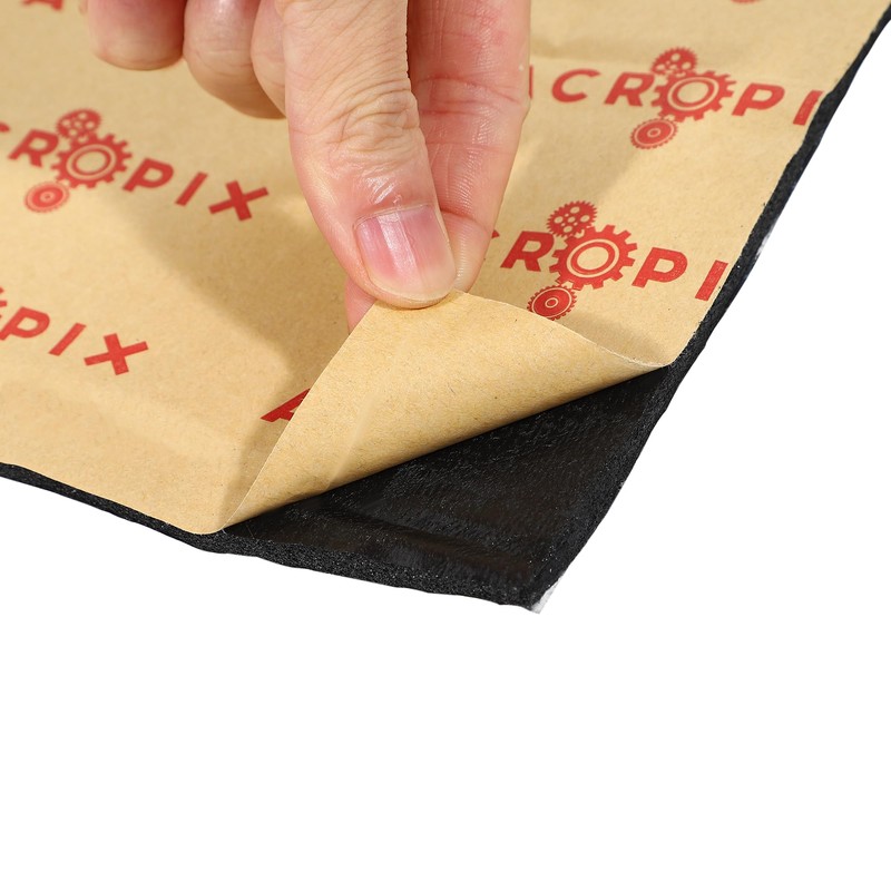 ACROPIX 197mil 11sqft Car Cell Foam 5mm Sound Proofing Insulation