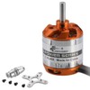 FLASH HOBBY D2836 Brushless Outrunner Motor 2~4S Helicopter RC Motor
