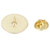 C0079 C0079 Circle Family Crest Lapel Pin Pin Japanese Traditional