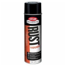 R00799 20oz Gloss Black Spray Paint 904503 Krylon