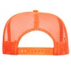 OTTO Neon Polyester Foam Front 5 Panel High Crown Mesh