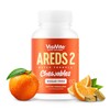 AREDS 2 Sugar-Free Eye Vitamins - Alternative to Lutein Gummies