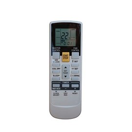 Generic Fujitsu Air Conditioner Replacement Remote Control AR-RAH1E, AR-RAH2E, AR-RAH1U