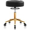 Rolling Stool Heavy Duty 450lbs - Reinforced with Golden Alloy