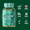 Liver Support Gummy | Citrus Flavour | 60 Vegan Gummies