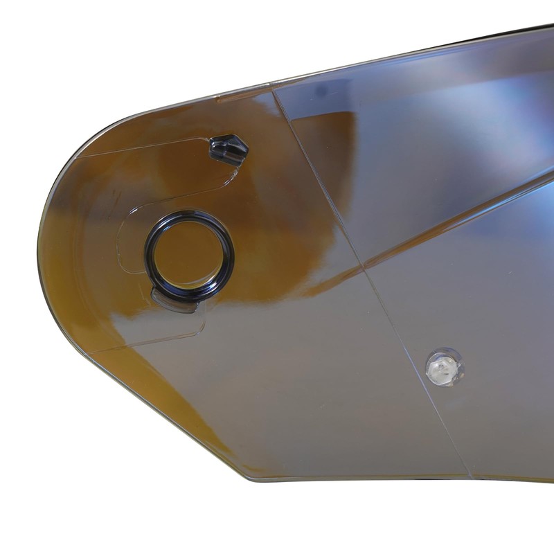 JQF Gear i90 Motorcycle Helmet Visor Compatible with HJ-33/ i90