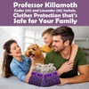 Professor Killamoth Cedar Chips and Lavender Sachets (20 Pack) -