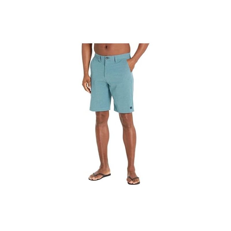 Billabong 21" Crossfire Submersible Shorts Dark Aqua 28