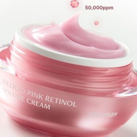 MEDITHERAPY Filligio Pink Retinol Volume Cream & EMS Device Set 2 items