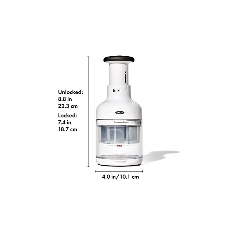 OXO Good Grips Vegetable Chopper