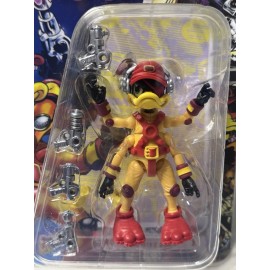 Boss Fight Studio NEW Bucky O'Hare 4.0" CHIEF GUNNERS MATE Dead-Eye Duck #5 2017 Figure BOSSFIGHT