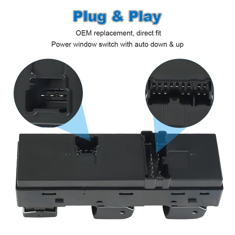 WMPHE Window Switch Compatible with Subaru Forester 2014 2015 2016,