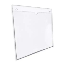 Porta Hojas Carta Acrílico De 2mm