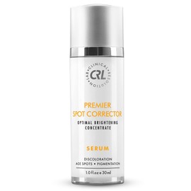 Clinical Resolution Premier Face Serum – Daily Hydrating & Nourishing Cosmetic Serum, Mineral-Oil & Dye-Free, 1.0 fl oz (30 ml)
