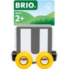 BRIO – Letter Train U | Wooden Train Set Accessory
