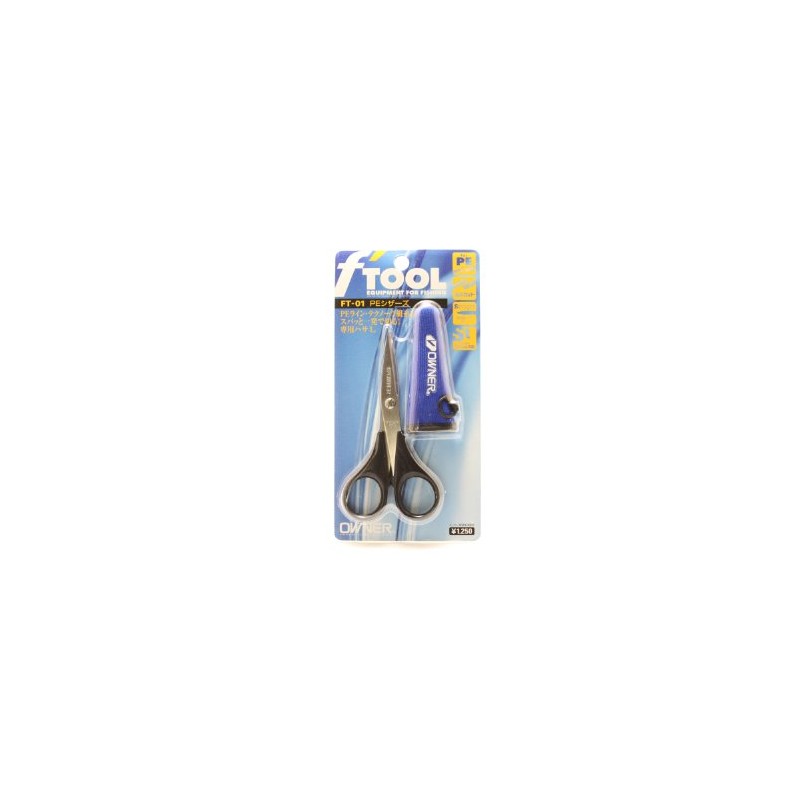 OWNER 89668 PE Scissors FT-01