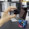 FIDGYB Cube Fidget Stress Relief Toy for Adults & Kids,