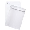Commodities White Wove 9-x-12 Bulk 28lb Wove Envelopes 500 Envelopes