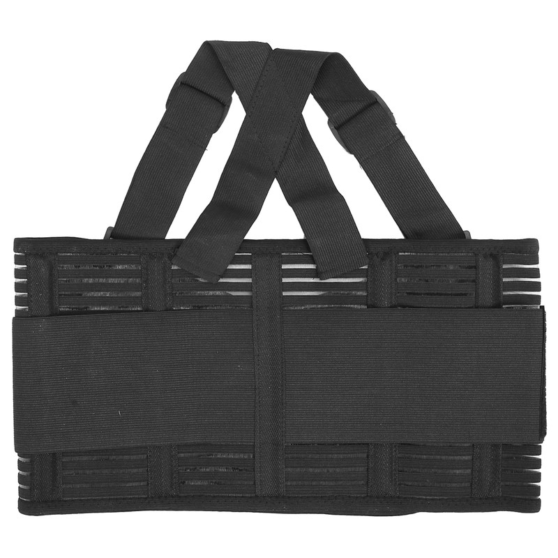 Rib Fracture Support Brace Breathable Adjustable Chest Lumbar Protector Strap