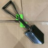 2 Non-USGI Military Grade E-Tool Entrenching Tool Shovel Tri-Fold Carrying