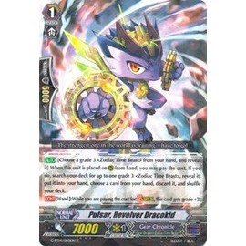 Pulsar, Revolver Dracokid - G-BT14/050EN - R - Divine Dragon Apocrypha